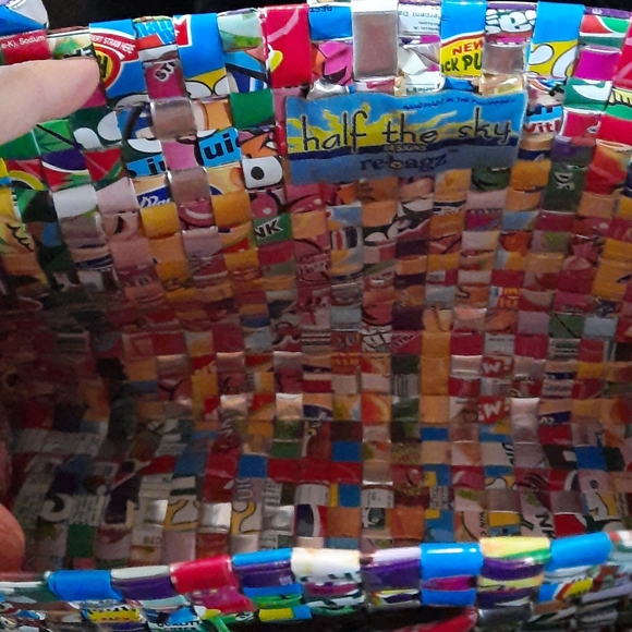 Rebagz Eco-Chic Handbags - Picture 5 of 12